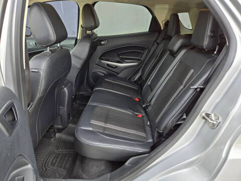 2020 Ford EcoSport SES