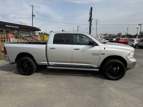 2017 RAM 1500 SLT