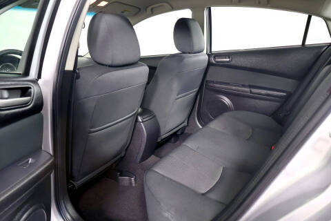 2011 Mazda MAZDA6 i Sport