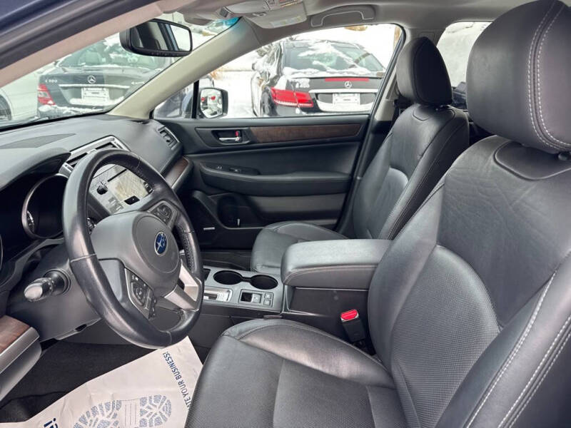 2015 Subaru Outback 2.5i Limited