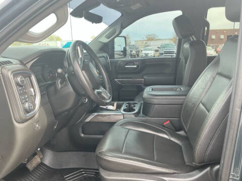 2020 Chevrolet Silverado 3500HD