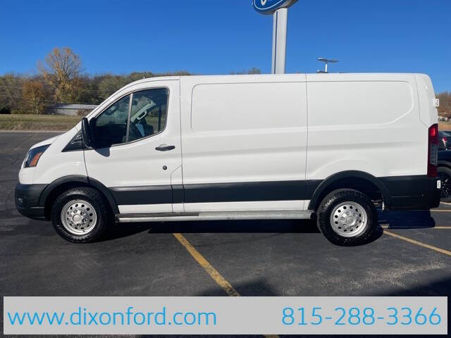 2023 Ford Transit