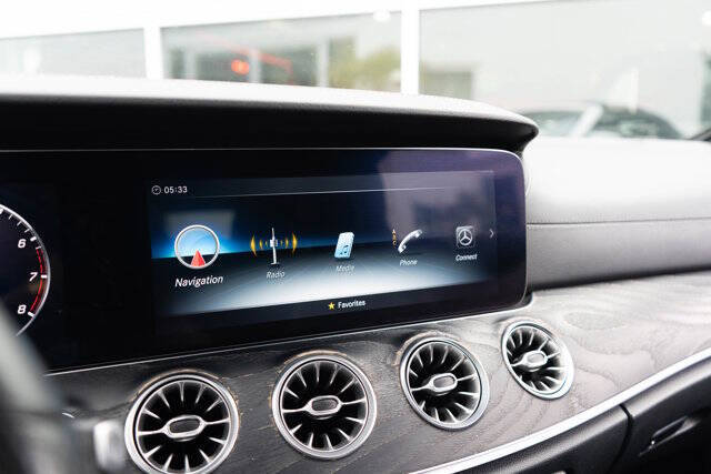 2018 Mercedes-Benz E-Class 20