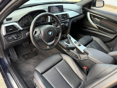 2017 BMW 3 Series 330i