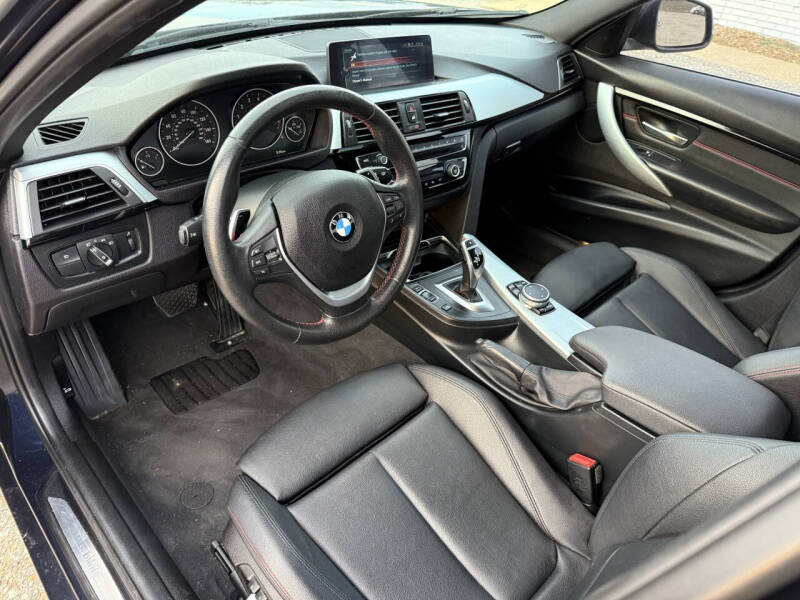 2017 BMW 3 Series 330i