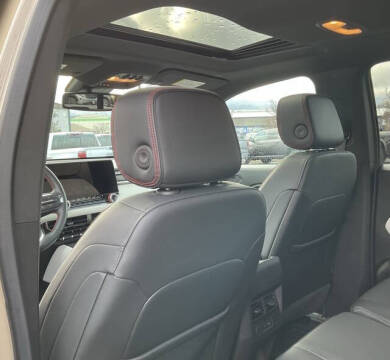 2024 GMC Canyon AT4X