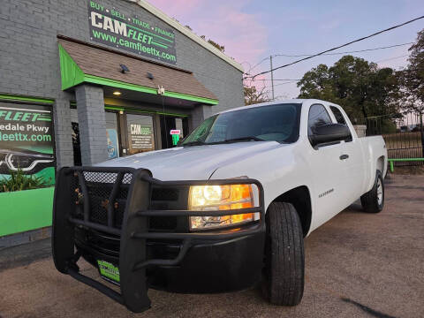 2013 Chevrolet Silverado 1500 Work Truck