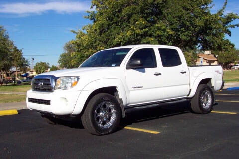 2010 Toyota Tacoma PreRunner V6