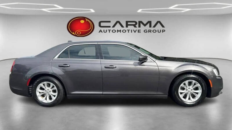 2015 Chrysler 300 Limited