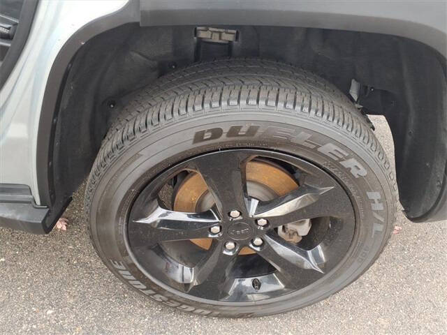 2024 Jeep Grand Cherokee L Altitude X