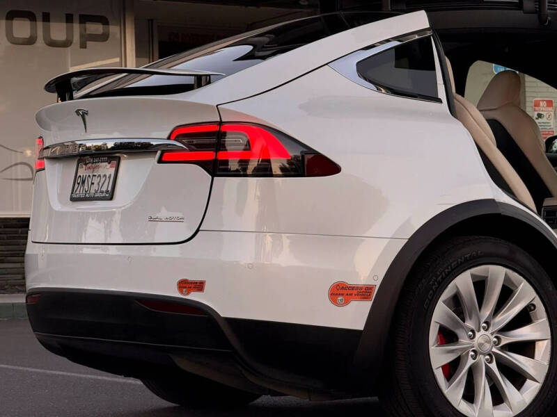 2020 Tesla Model X Performance