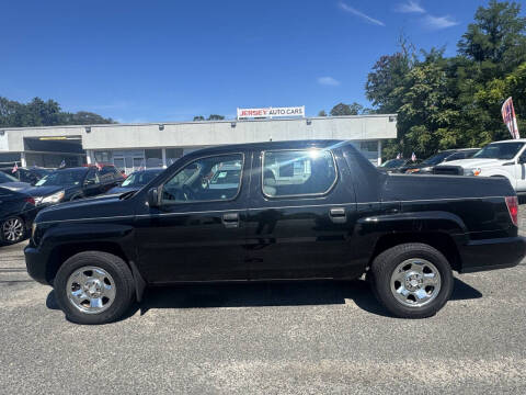 2010 Honda Ridgeline RT