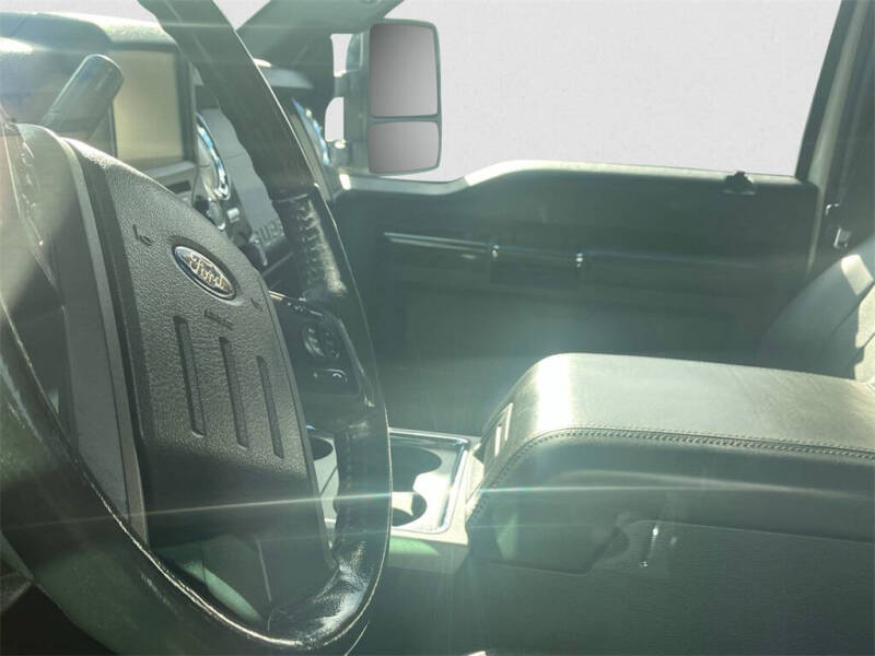 2014 Ford F-250 Super Duty