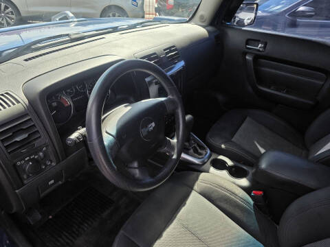 2006 HUMMER H3