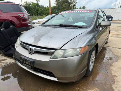 2006 Honda Civic EX