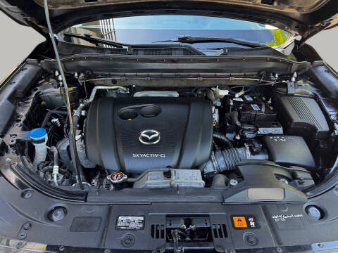 2020 Mazda CX-5 Touring