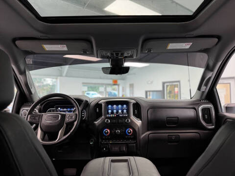 2021 GMC Sierra 3500HD