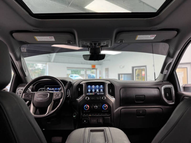 2021 GMC Sierra 3500HD