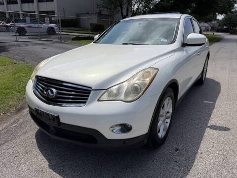 2010 Infiniti EX35 Journey