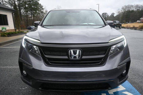 2021 Honda Pilot SE