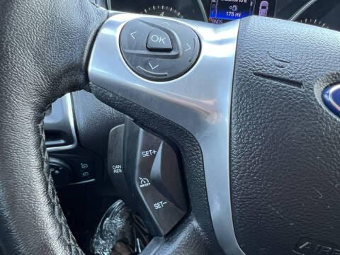 2013 Ford Focus Titanium