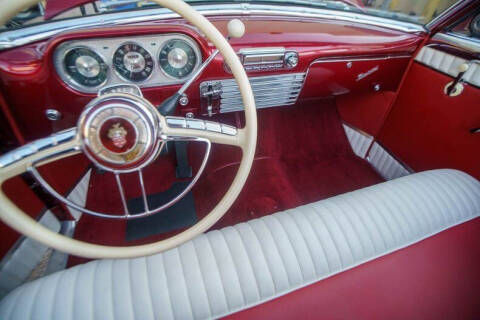 1953 Packard Caribbean
