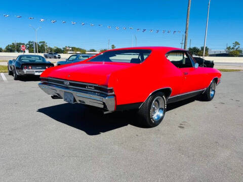 1968 Chevrolet Chevelle