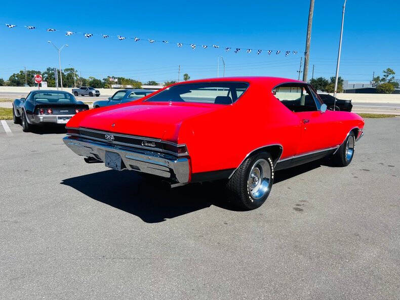 1968 Chevrolet Chevelle