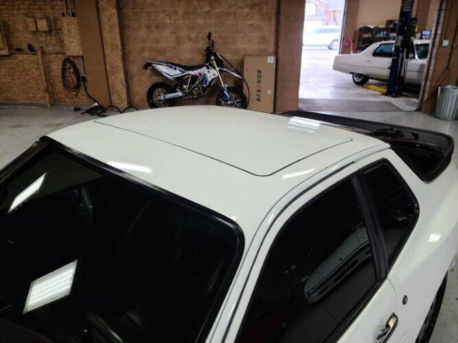 1987 Porsche 944 Turbo