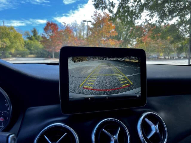 2017 Mercedes-Benz CLA CLA 250