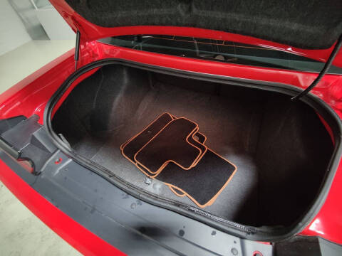 2015 Dodge Challenger R/T Plus Shaker