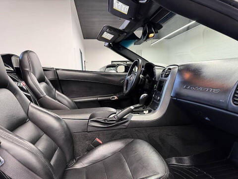 2007 Chevrolet Corvette