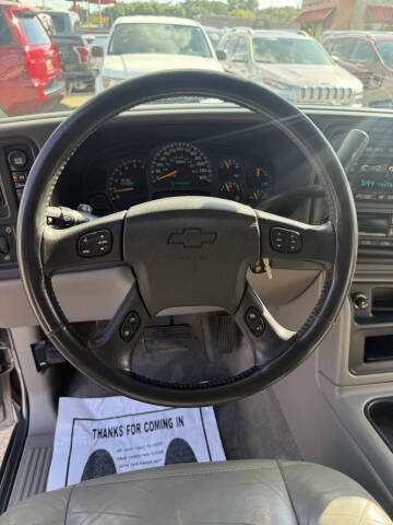 2004 Chevrolet Tahoe LT