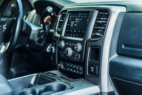 2018 RAM 2500 Laramie