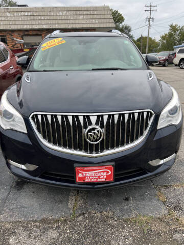 2015 Buick Enclave Premium