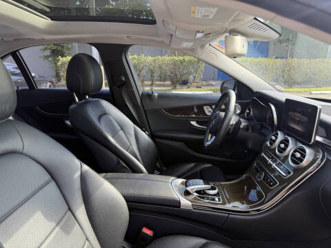 2015 Mercedes-Benz C-Class C 300 4MATIC