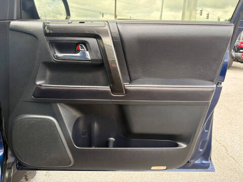 2016 Toyota 4Runner Trail Premium