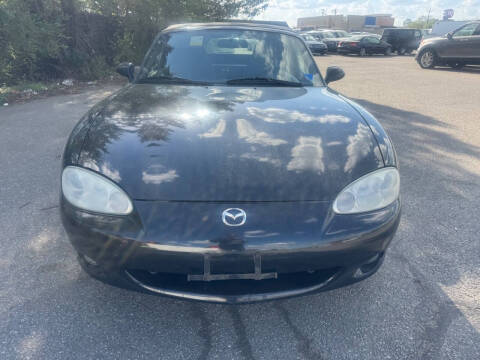 2002 Mazda MX-5 Miata