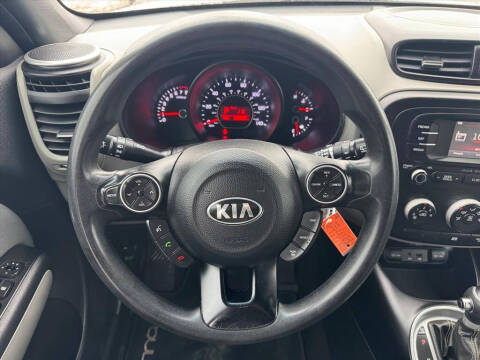 2014 Kia Soul +