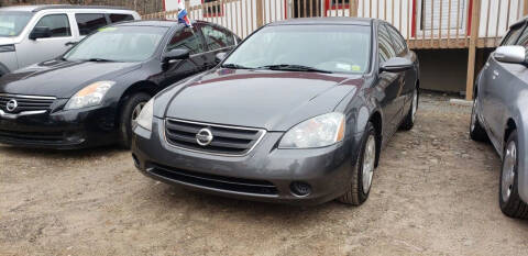 2004 Nissan Altima for sale at AAA to Z Auto Sales in Woodridge NY