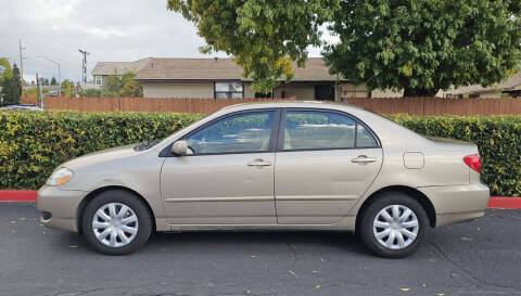 2006 Toyota Corolla LE