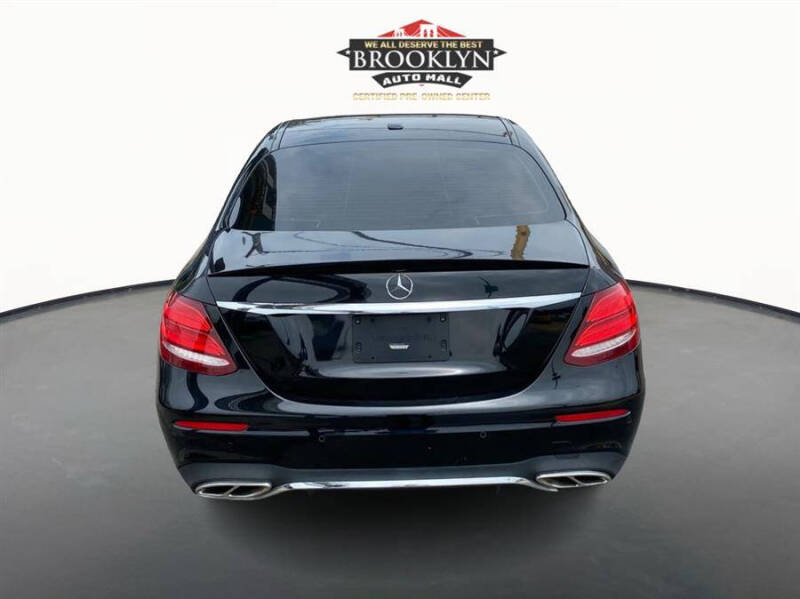 2017 Mercedes-Benz E-Class E 300