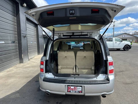 2019 Ford Flex Limited