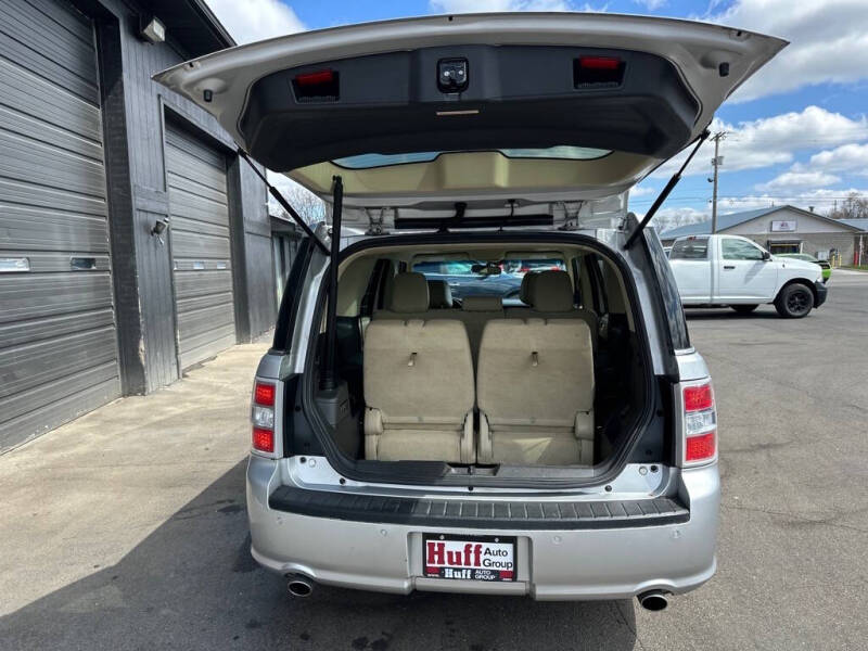 2019 Ford Flex Limited