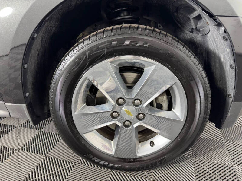 2012 Chevrolet Equinox LTZ