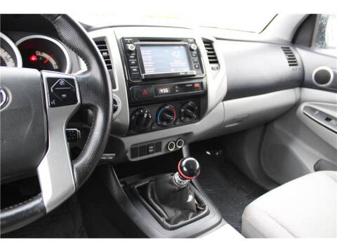 2014 Toyota Tacoma V6