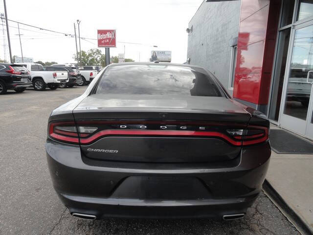2019 Dodge Charger SXT