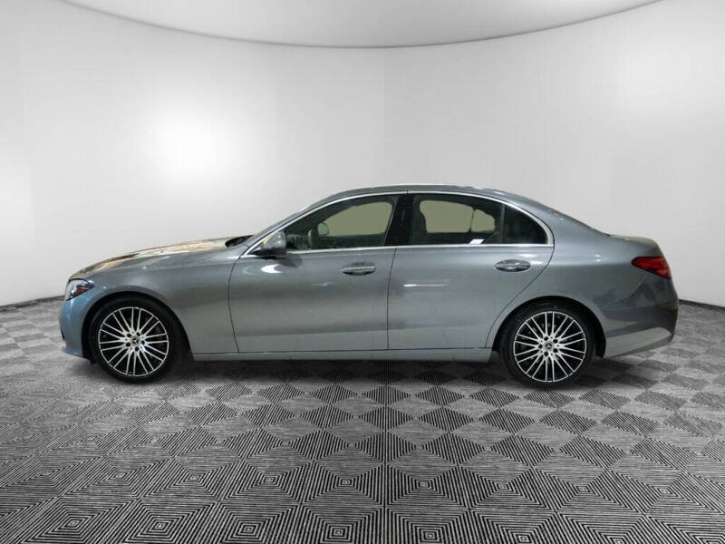 Used 2022 Mercedes-Benz C-Class Sedan C 300 with VIN W1KAF4HB3NR040839 for sale in North Olmsted, OH
