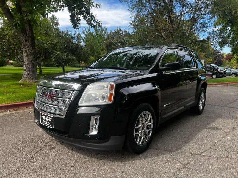 2015 GMC Terrain for sale at Boise Motorz in Boise ID