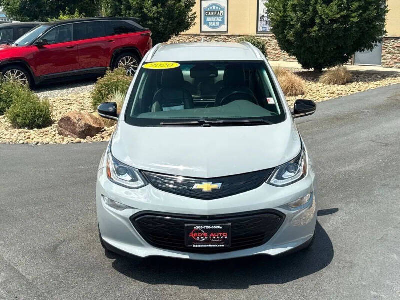 2020 Chevrolet Bolt EV Premier